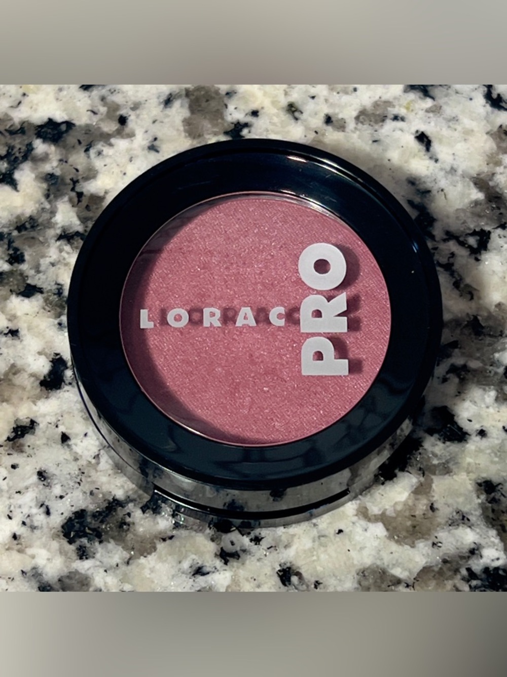 LORAC Powder Cheek Stain Blush- Rosy Glow